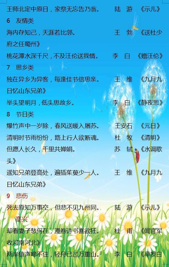 關(guān)于美德的詩(shī)句或名言警句