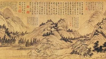 關(guān)于富春山居的詩(shī)句