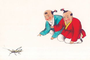 描寫(xiě)兒童童趣的一個(gè)古詩(shī)句