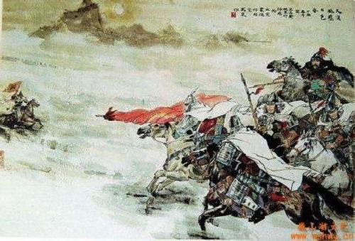 古詩(shī)中描寫(xiě)愛(ài)國的詩(shī)句有哪些