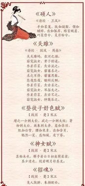 詩(shī)句,女子