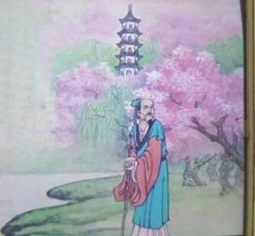 杜甫關(guān)于桃的詩(shī)句