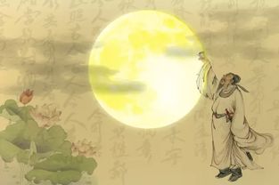 關(guān)于月亮的詩(shī)句英文翻譯