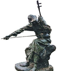 關(guān)于無(wú)錫阿炳的詩(shī)句