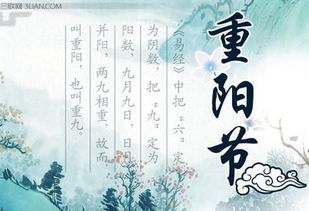 重陽(yáng)節的古詩(shī)高興的詩(shī)句