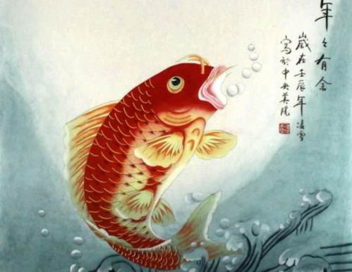 描寫(xiě)魚(yú)的詩(shī)句古詩(shī)詞