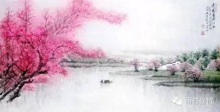 古詩(shī)春帶色彩的詩(shī)句
