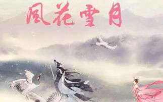關(guān)于風(fēng)花雪月的古詩(shī)句