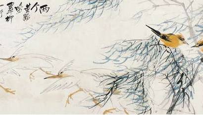 關(guān)于寫(xiě)鳥(niǎo)的詩(shī)句、名句