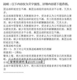 某公司管理調查報告范文(對某公司調查報告范)