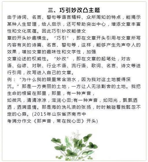 寫(xiě)她聲音大作文開(kāi)頭