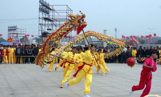 舞龍燈作文開(kāi)頭