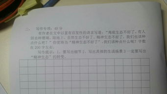 我的初二生活的作文開(kāi)頭結尾