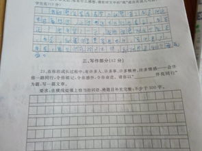 作文與什么什么同行開(kāi)頭怎么寫(xiě)