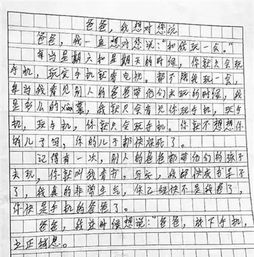愛(ài)笑的爸爸作文開(kāi)頭和結尾