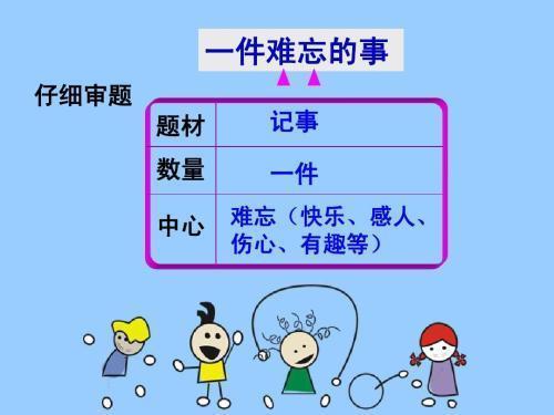 最難忘的一件事精選作文開(kāi)頭結尾