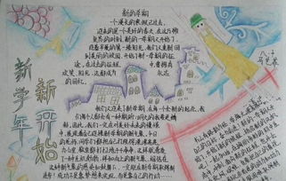 關(guān)于手抄報(bào)作文開頭結(jié)尾