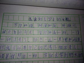 當我放棄的時(shí)候500字作文開(kāi)頭