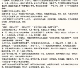 人與動(dòng)物感人的作文開(kāi)頭結尾