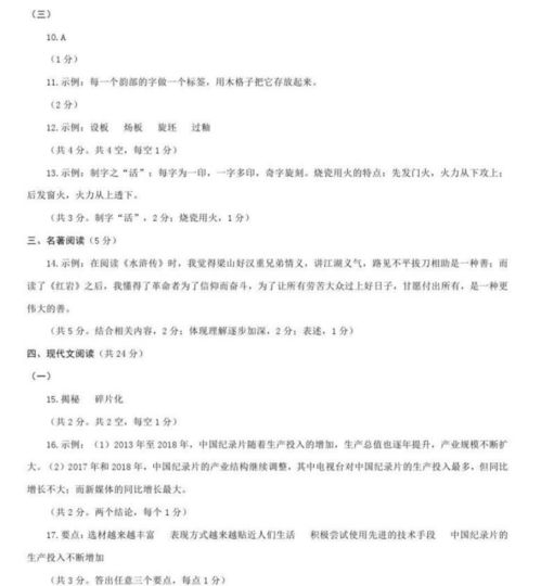 中考寫(xiě)作文一些好的開(kāi)頭和結尾