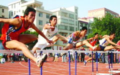 關(guān)于校運會的作文開頭優(yōu)美
