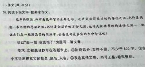 我懂了初一作文600字作文開頭
