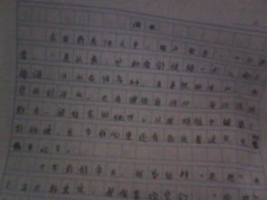 眼淚流過(guò)之后作文開(kāi)頭30字
