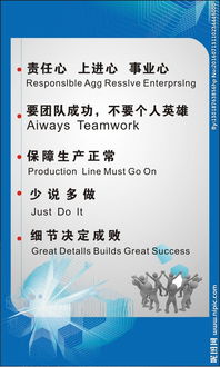 公司口號英文大全(公司英文口號)