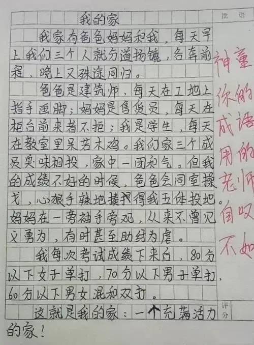 家人,作文,開(kāi)頭,陪伴