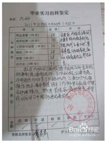 護士實(shí)習手冊自我鑒定怎么寫(xiě)(護士實(shí)習手冊自我鑒定怎么寫(xiě))