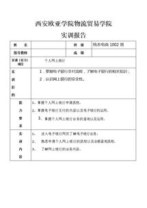 國際結算實(shí)訓報告總結(國際結算報課程實(shí)訓心得總結)