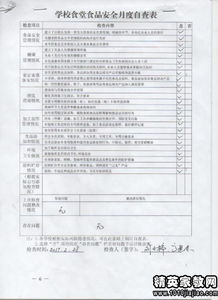 食品自查報告范文(食品自查報告范文)