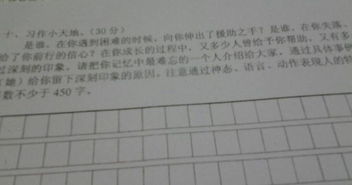 一個(gè)人讓你最難忘的作文開(kāi)頭結尾怎么寫(xiě)