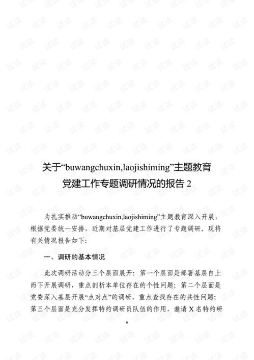 市場(chǎng)調查報告(市場(chǎng)調查報告 )