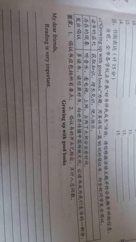 感恩相遇初二作文開(kāi)頭結尾