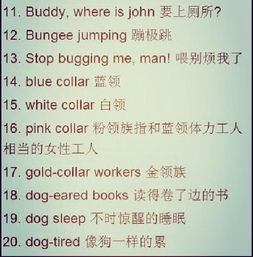 超酷的美國俚語(yǔ)作文(美國俚語(yǔ)的起源和功能論文)