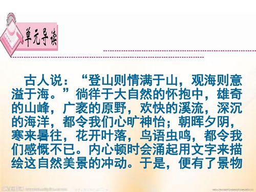 八級語(yǔ)文作文寫(xiě)開(kāi)頭的風(fēng)景
