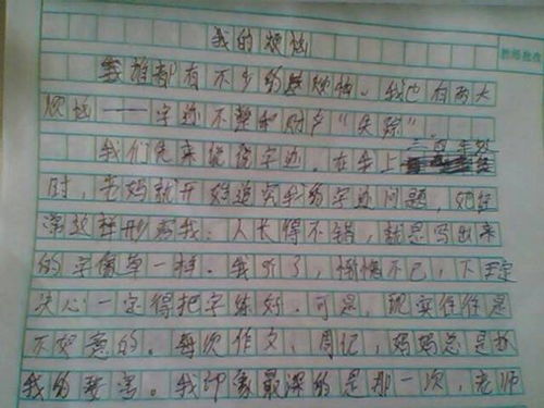 作文什么的故事600字作文開(kāi)頭