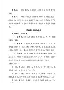 駐村工作整改方案(駐村工作講話(huà))