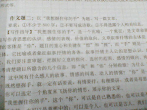 作文安然握住優(yōu)美開頭