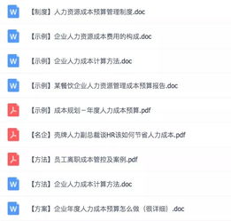 公司人力成本分析報告2(公司項目年度成本利潤分析報告)