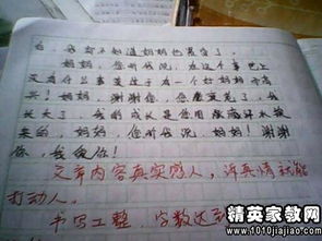 老師我想對你說(shuō)作文六級開(kāi)頭和結尾
