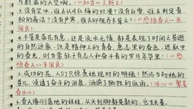 發(fā)現的高中作文600字作文開(kāi)頭結尾