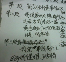 奮斗最幸福作文600字作文開頭