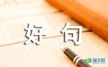 作文好開(kāi)頭好結尾摘抄100字左右