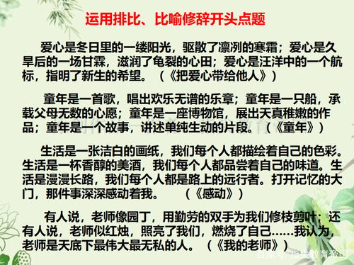 關(guān)于我學(xué)會(huì )了什么作文開(kāi)頭