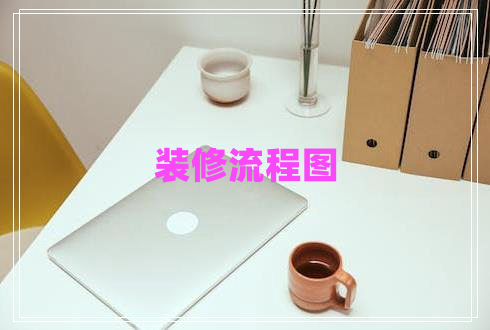 裝修流程圖