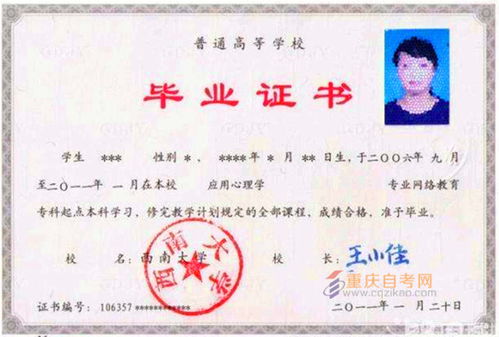 自考本科和專(zhuān)升本什么區別
