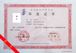 湖南商學(xué)院本科自考時(shí)間
