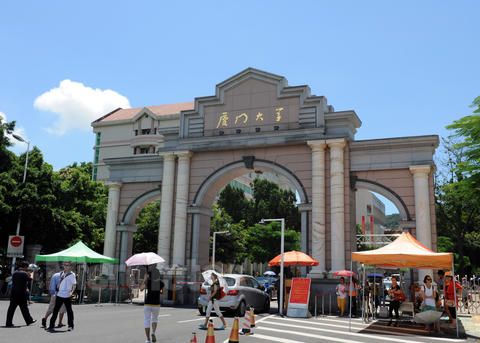 廈門(mén)大學(xué)自考本科專(zhuān)業(yè)6